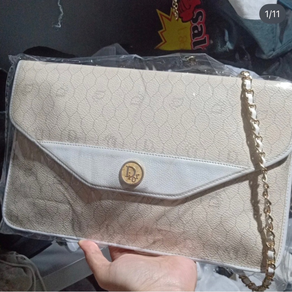 Dior- Envelope Clutch Bag